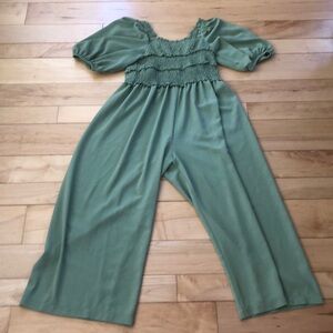 Bonnie Jean size 16 Romper